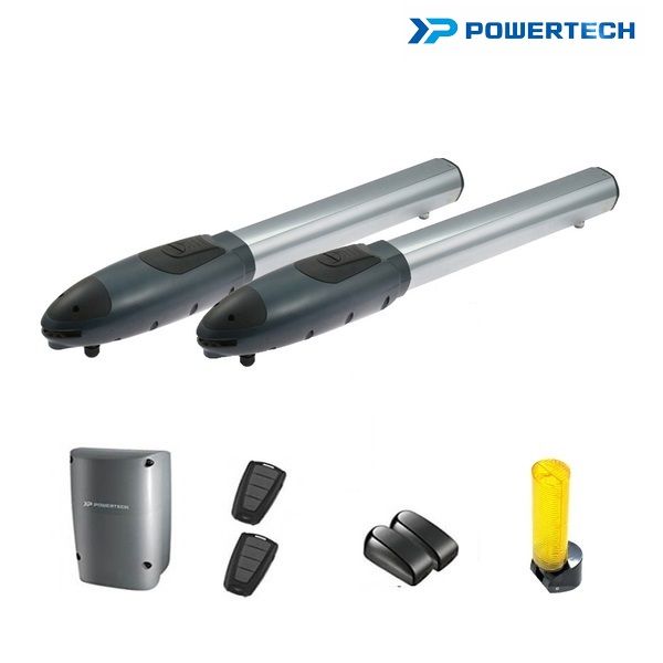  Motor Cổng Tự Động Tay Đòn Powetech PW320 