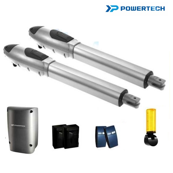  Motor Cổng Tay Đòn Powertech PW530/PW530L 