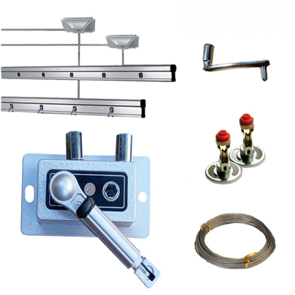  Giàn Phơi Thông Minh Hòa Phát Model Q6 