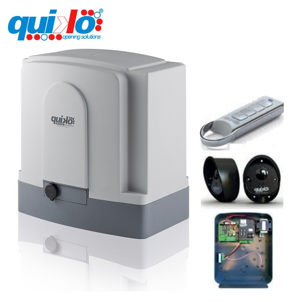  Motor Cổng Trượt QuiKo QK-M800 800KG - Italia 