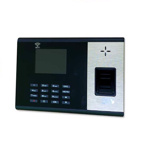  Máy Chấm Công Vân Tay Và Thẻ Sunbeam J366C 