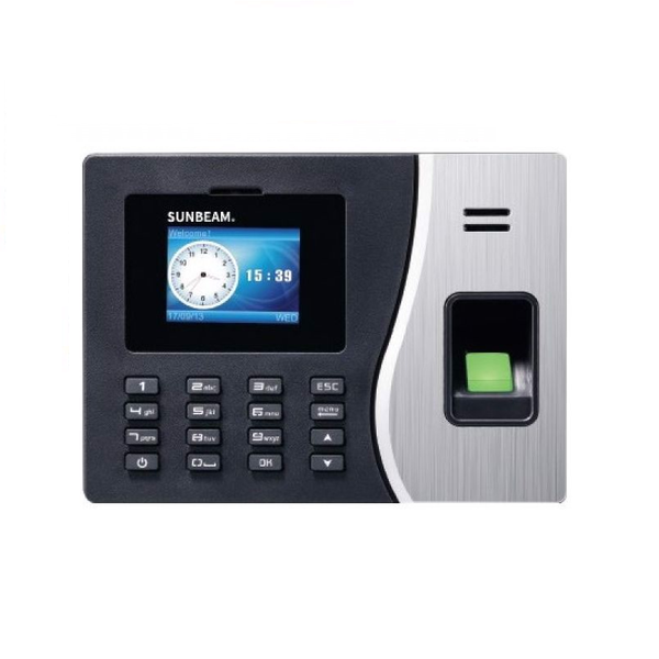  Máy Chấm Công Vân Tay Sunbeam J247C 