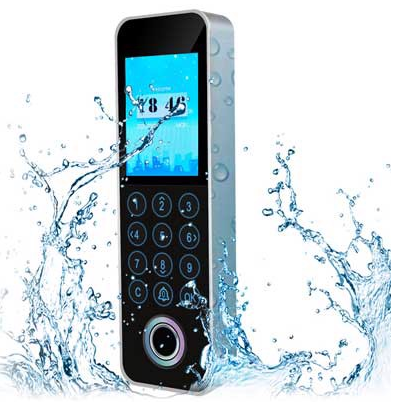 Máy Chấm Công Vân Tay Sunbeam J404 - Kiểm Soát Ra Vào