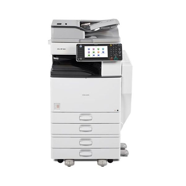  Máy Photocopy Ricoh MP 4002 