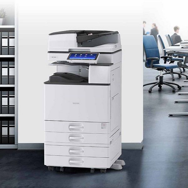 Máy Photocopy Ricoh MP 3555SP