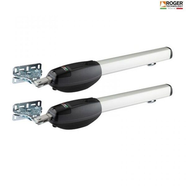  Motor Cổng Tay Đòn Roger R20/310 230v 400kg Italia 