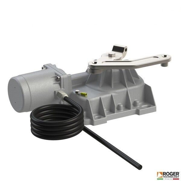 Motor Cổng Âm Sàn Roger BR21/362 36v 1000kg Italia