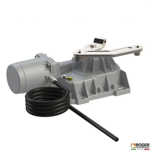  Motor Cổng Âm Sàn Roger R21/351 230v 800kg  Italia 