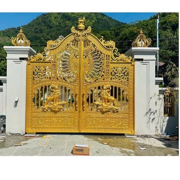 Motor Cổng Âm Sàn Roger R21/351 230v 800kg  Italia