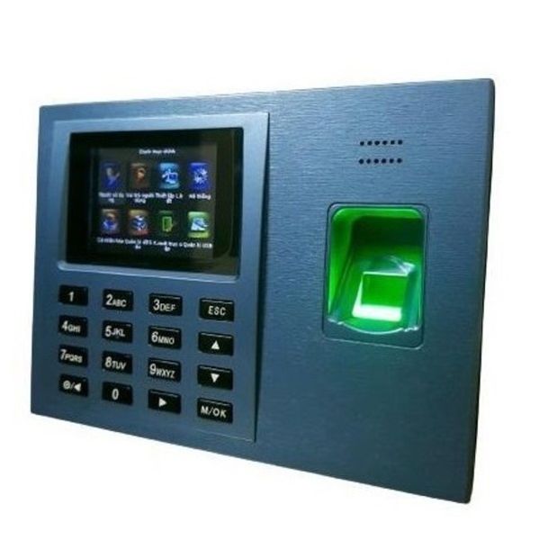  Máy Chấm Công Ronald Jack 9300Pro 