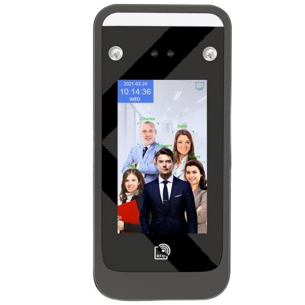  Máy chấm công khuôn mặt Ronald Jack AI06 