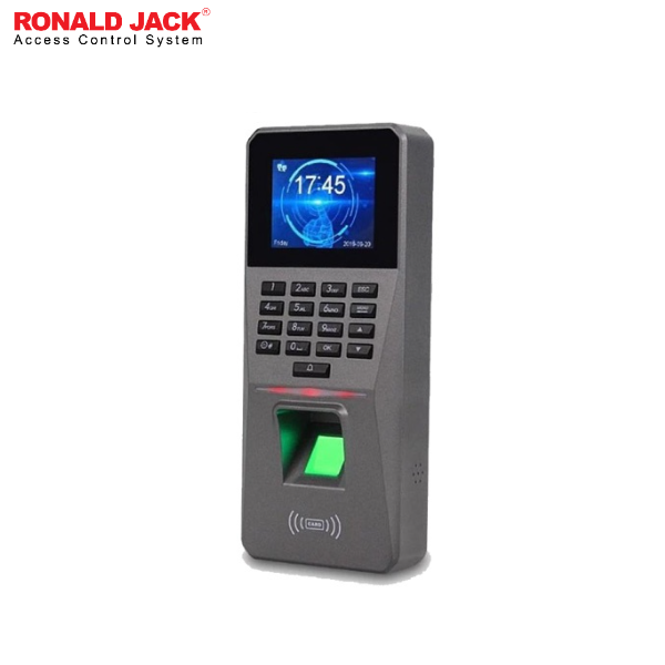 Máy Chấm Công Kiểm Soát Cửa Ra Vào RONALD JACK F23