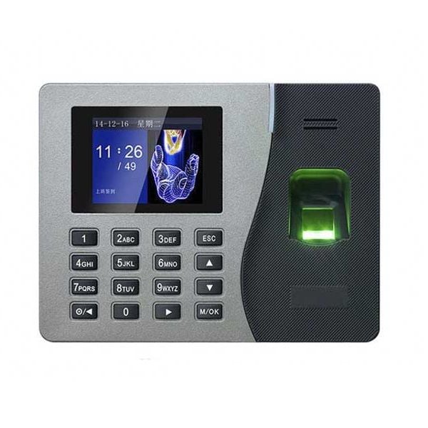 Máy chấm công vân tay Ronald Jack 3400Pro