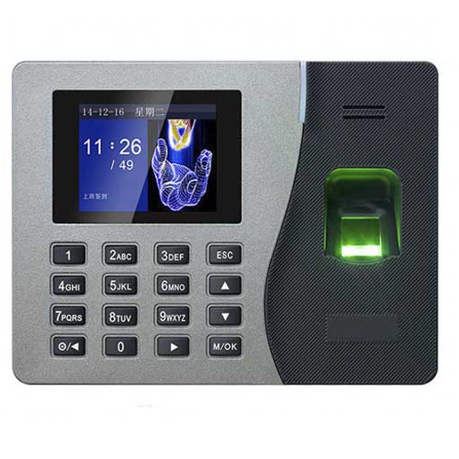 Máy chấm công vân tay Ronald Jack 3400Pro