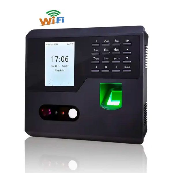 Máy chấm công khuôn mặt Ronald Jack MB22-VL WiFi