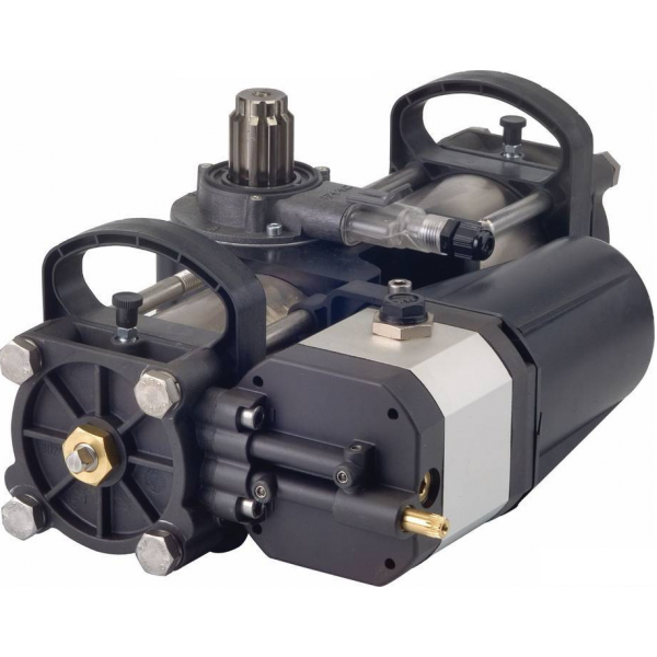  Moto Cổng Tự Động Âm Sàn FAAC S700H - Italia 