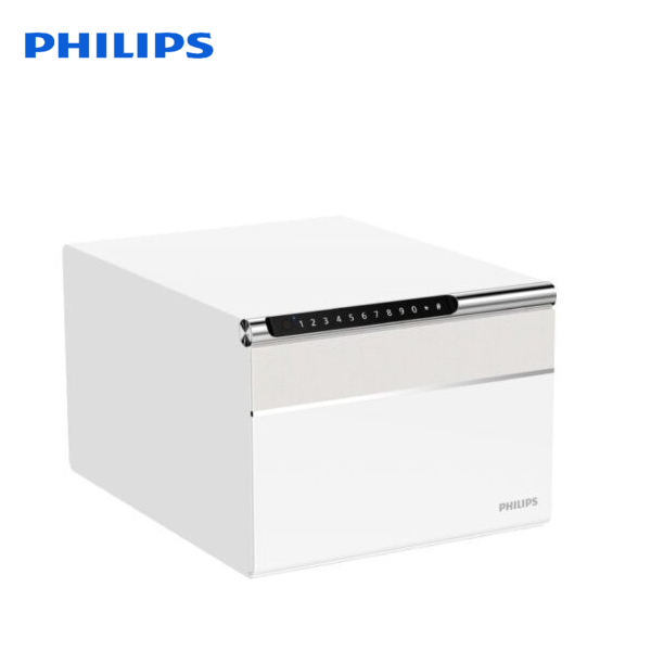  Két sắt mini Philips SBX102 14kg 