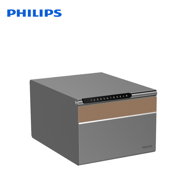 Két sắt mini Philips SBX102 14kg