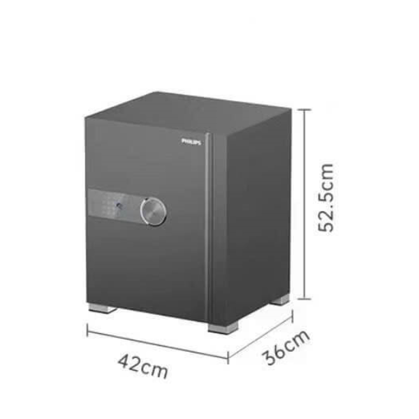 Két sắt Philips SBX202-5CO 50kg