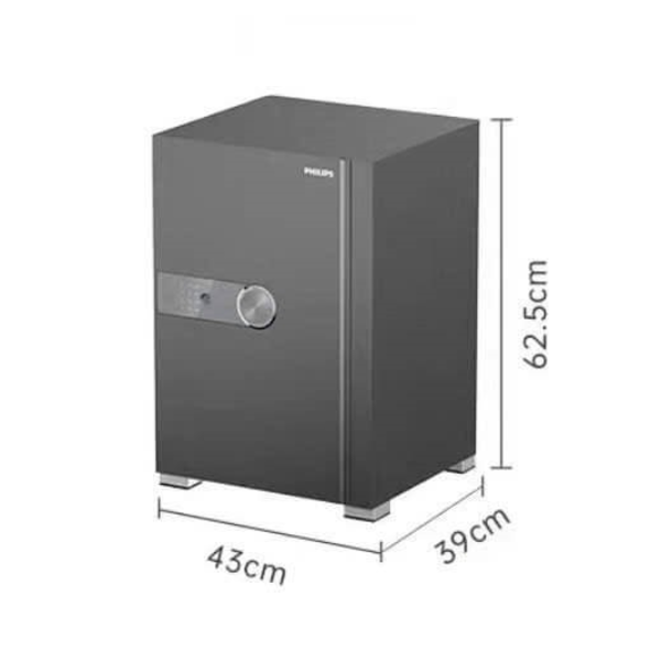 Két sắt Philips SBX202-6CO 62,4kg