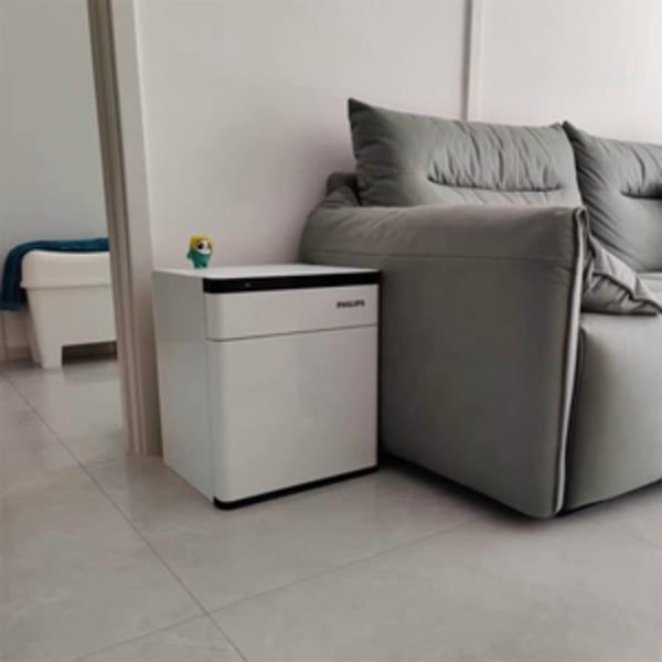 Két sắt Philips SBX301 36kg