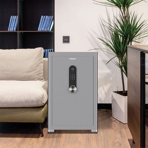 Két Sắt Điện Tử Philips SBX601-5B0