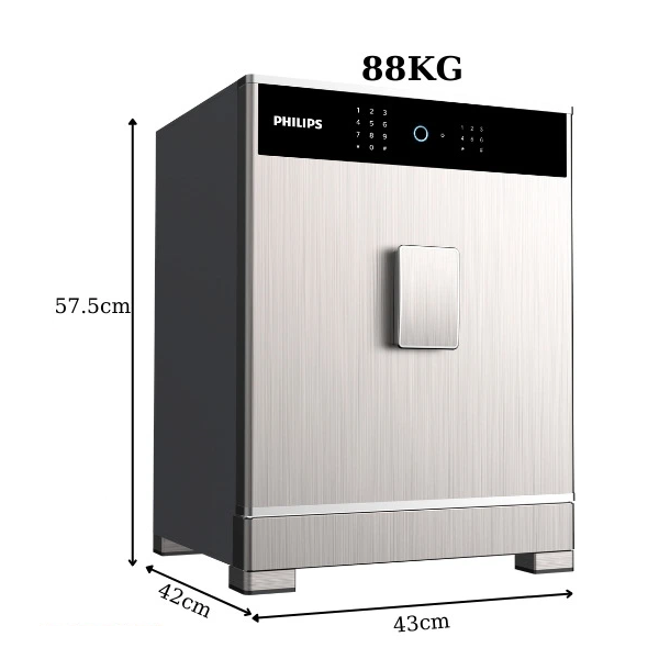  Két sắt Philips SBX701-5B0 88kg 