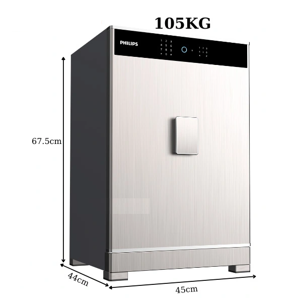  Két sắt Philips SBX701-6B0 105kg 