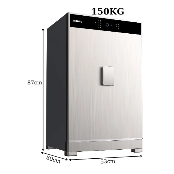  Két sắt Philips SBX701-8B0 150kg 