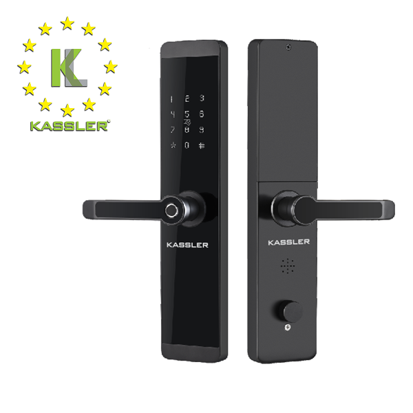  Khóa Cửa Vân Tay Kassler KL 600B 