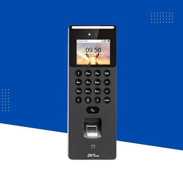 Máy Chấm Công Khuôn Mặt Zkteco SenseFace 2A