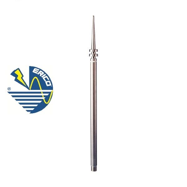  Kim thu sét Interceptor SI40i, ∆T=40μs, Rp = 83m 