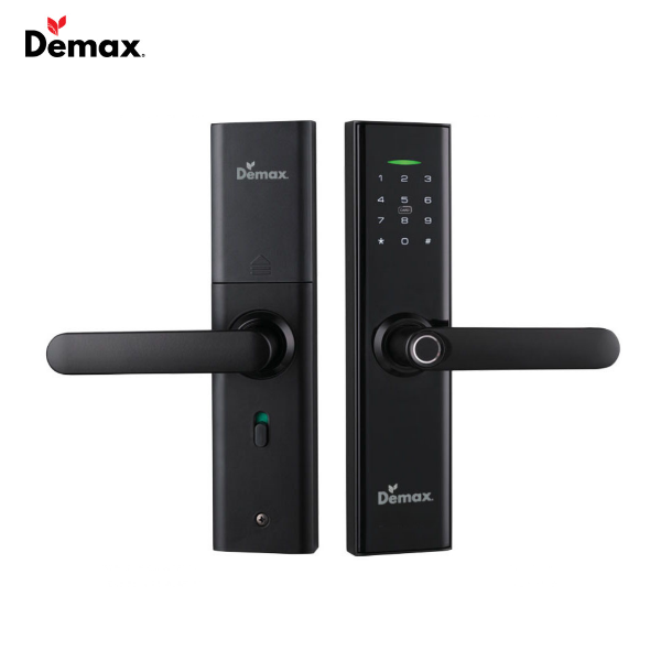  Khóa Cửa Vân Tay SL266 BL(SOLD OFF) 