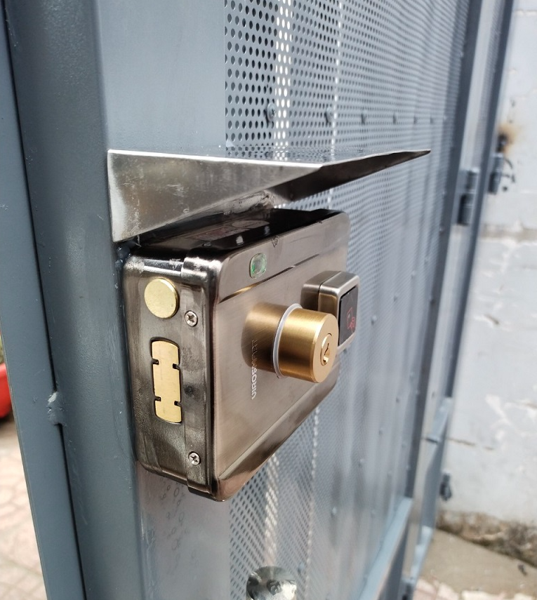 Khóa Cổng Thẻ Từ Viro VR-1200