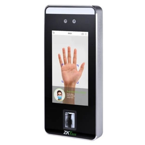 Máy Chấm Công Khuôn Mặt Zkteco Speedface V5L