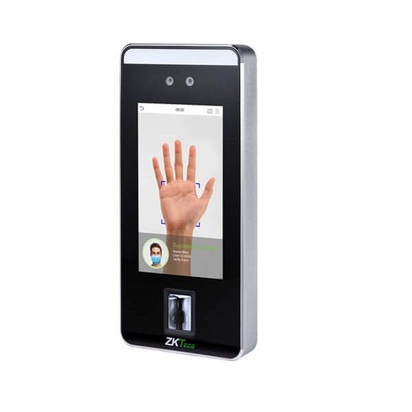 Máy Chấm Công Khuôn Mặt Zkteco Speedface V5L