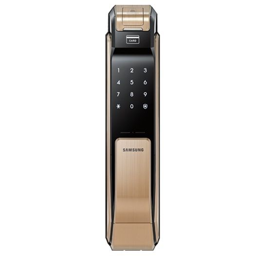 SAMSUNG SHS P718 GOLD