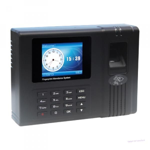  Máy Chấm Công Sunbeam J368 