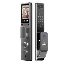 Khóa Cửa Nhận Diện Khuôn Mặt Kaimi KM12 - FaceID