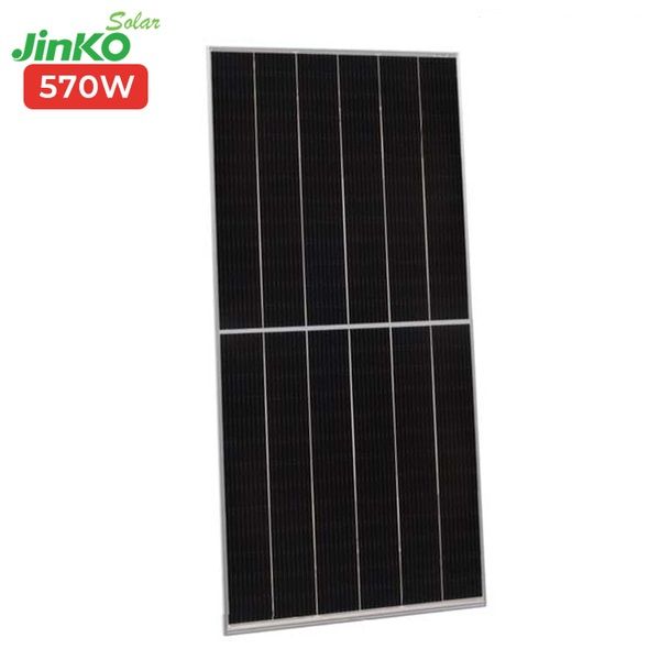  Tấm pin công suất lớn Jinko Solar Tiger Pro TR 78M 570W,  Pro TR 78M 570W, TR 78M 570W 