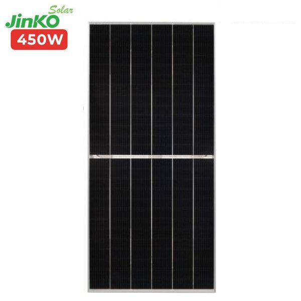 Tấm pin mặt trời Jinko Solar 450W dòng Tiger 78M TR, Tiger 78M TR