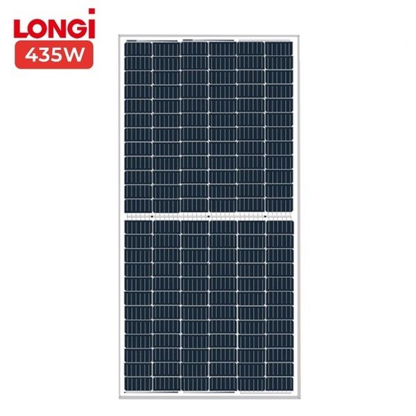  Tấm pin mặt trời LONGI LR4-72HPH 435M (435W), LONGI LR4-72HPH 435M (435W), LONGI 435W 