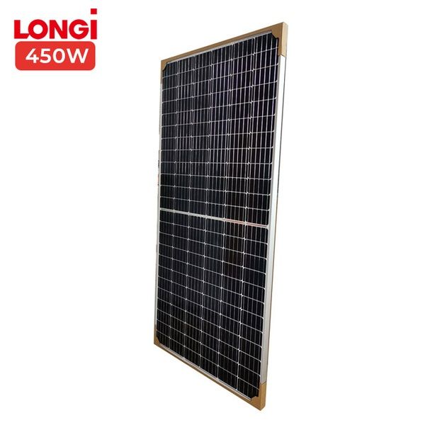  Solar Panel LONGI LR4-72HPH 450M (450W), LONGI LR4-72HPH 450M (450W), LONGI 450W 