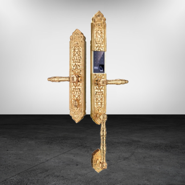  Khóa Cửa Đại Sảnh Tân Cổ Capsule-TC989D 