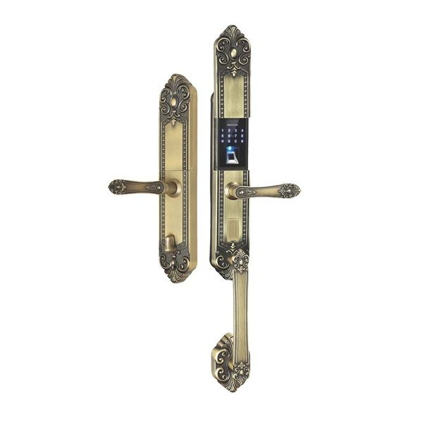  Khóa Cửa Đại Sảnh Tân Cổ Capsule - TC969 