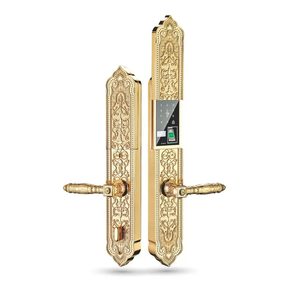 Khóa Cửa Đại Sảnh Tân Cổ Capsule -TC979D