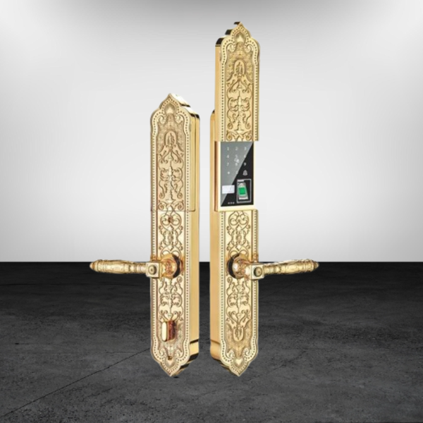  Khóa Cửa Đại Sảnh Tân Cổ Capsule -TC979D 