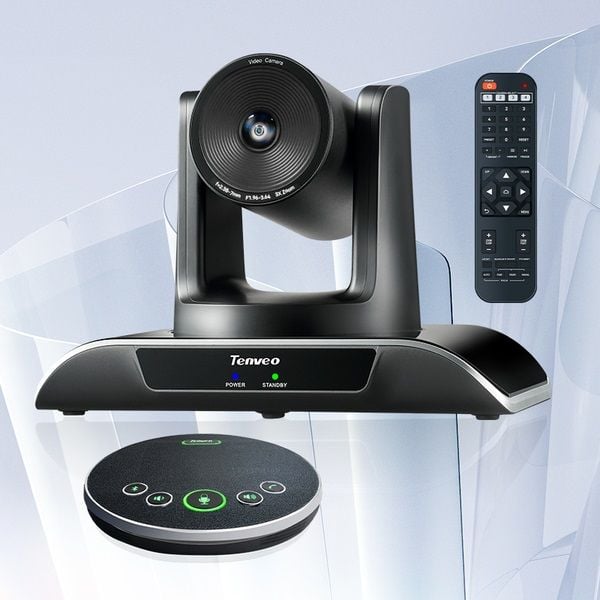 Camera hội nghị PTZ Tenveo TEVO VHD3U