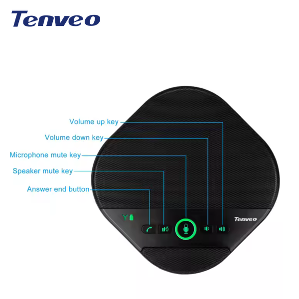 Míc đa hướng TEVO - A3000B Bluetooth USB 2.0