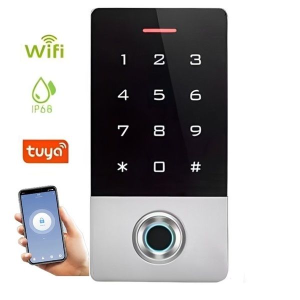 Kiểm soát ra vào TF1 WiFi
